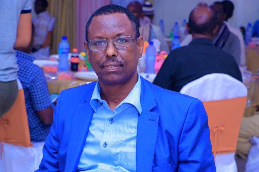 Dr. Abshir Ali Qalalan